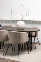 gr22819_3_m Essset Stone Mit Den Stühlen Berit Rechteckiges Essgruppen Set