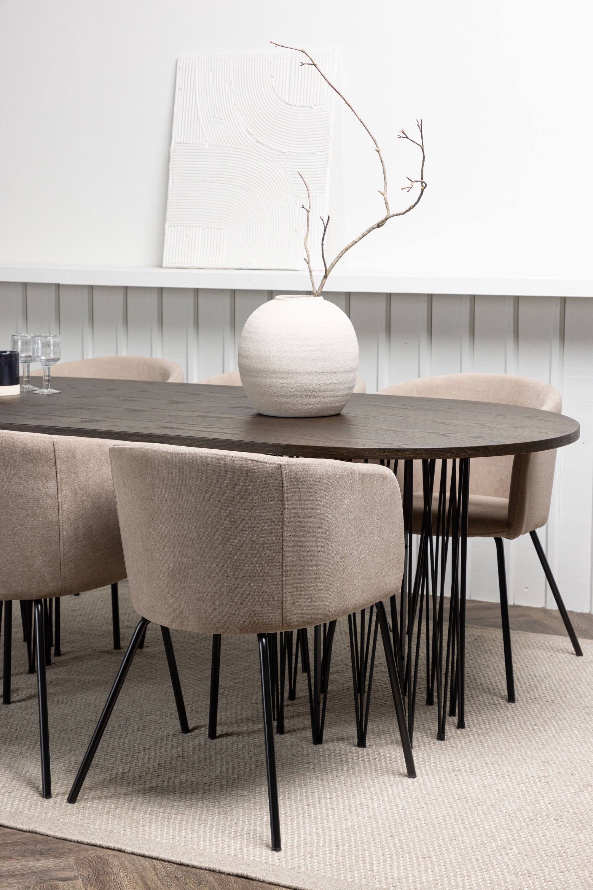 gr22819_3_m Essset Stone Mit Den Stühlen Berit Rechteckiges Essgruppen Set