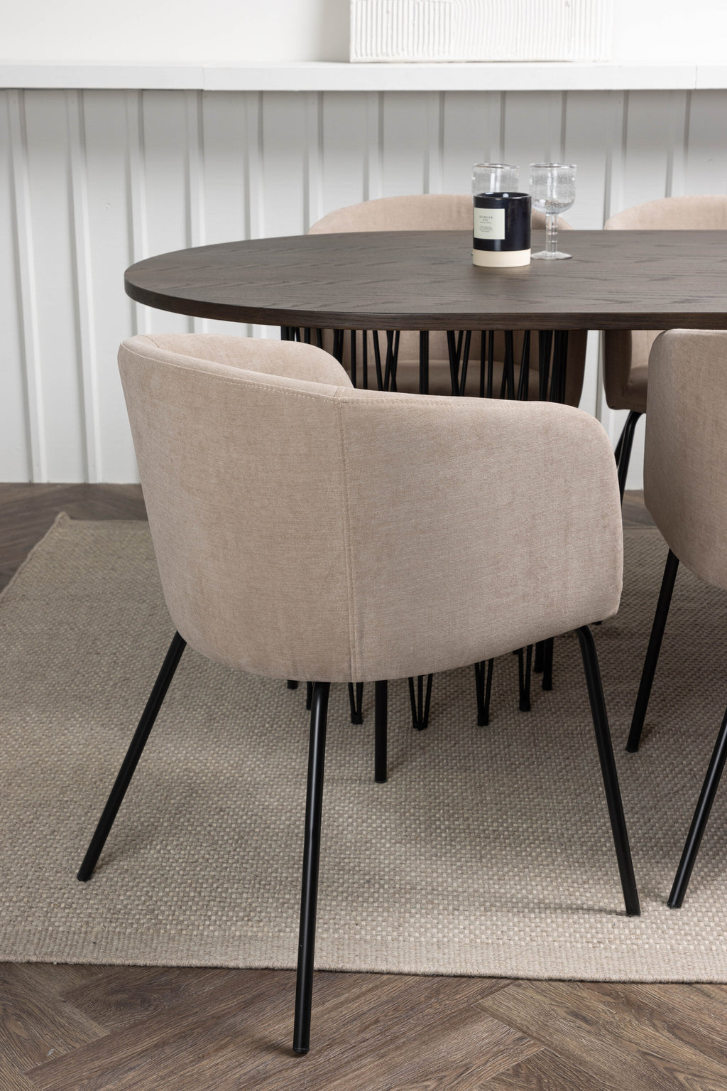 gr22819_5_m Essset Stone Mit Den Stühlen Berit Rechteckiges Essgruppen Set