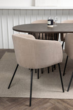 gr22819_5_m Essset Stone Mit Den Stühlen Berit Rechteckiges Essgruppen Set