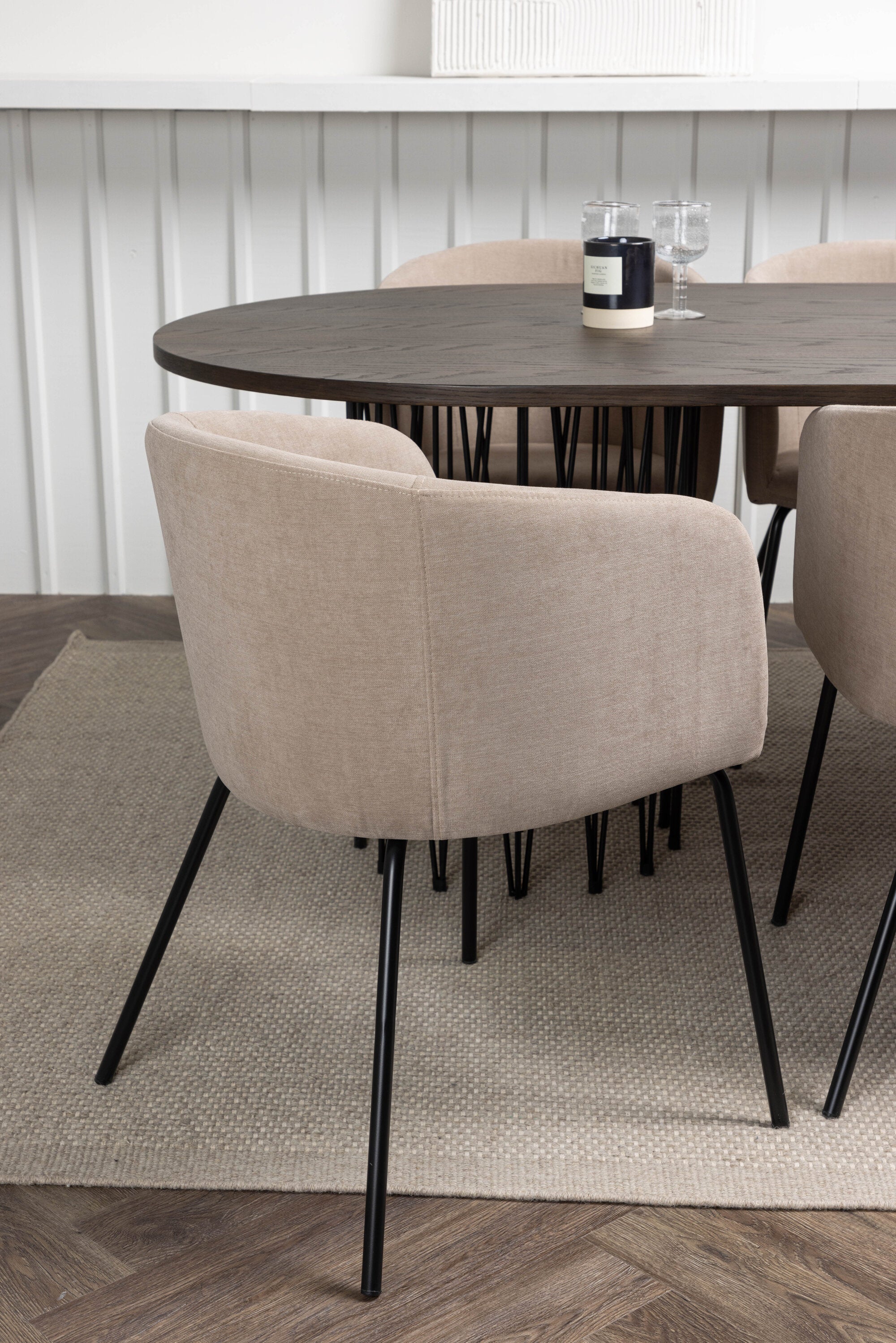 gr22819_5_m Essset Stone Mit Den Stühlen Berit Rechteckiges Essgruppen Set