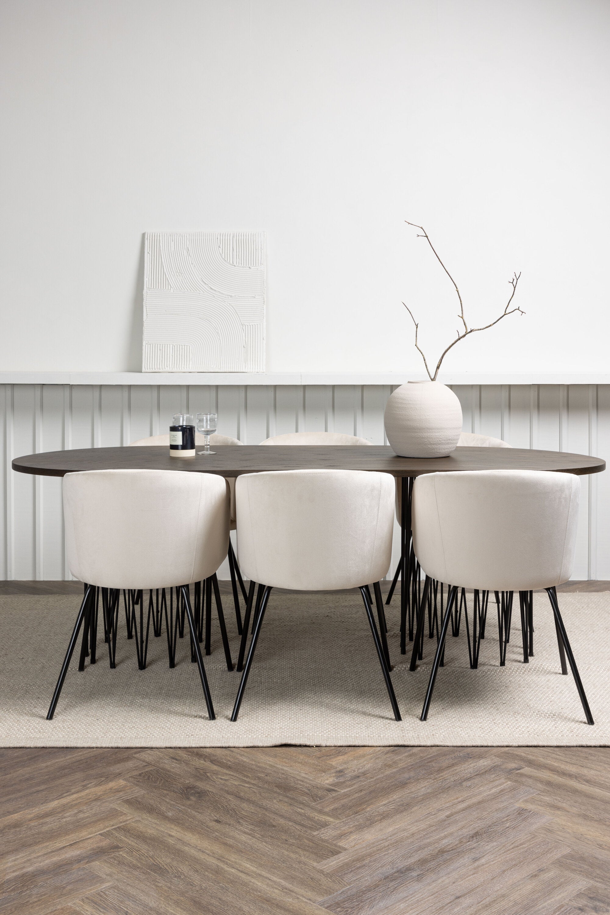 gr22820_1_m Essset Stone Mit Den Stühlen Berit Rechteckiges Essgruppen Set