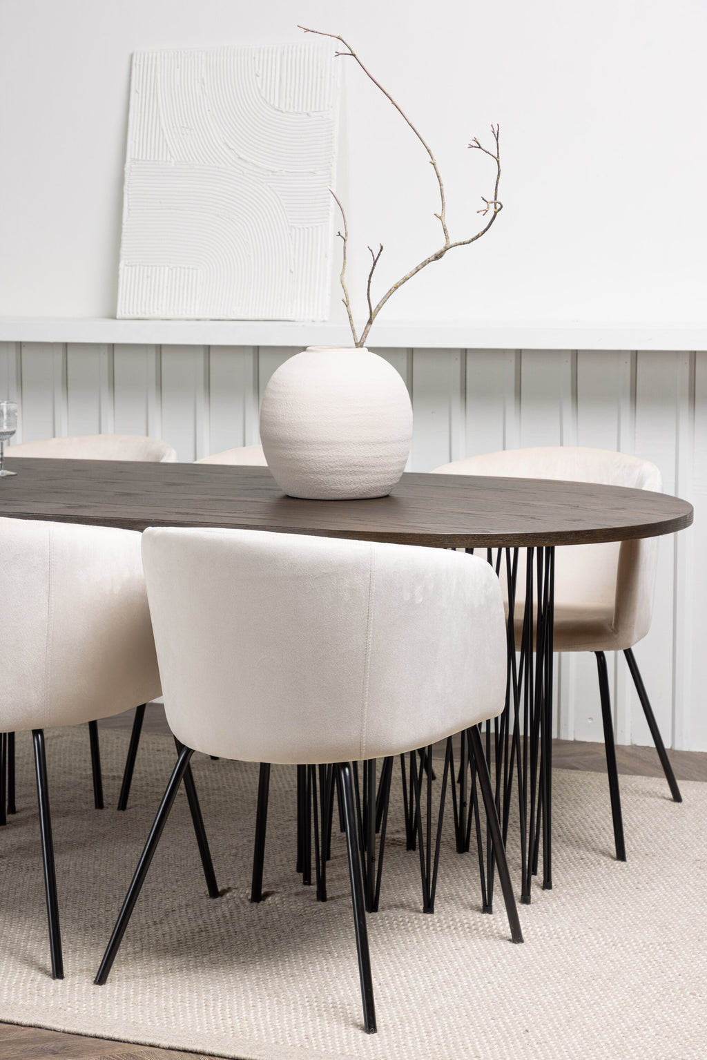 gr22820_3_m Essset Stone Mit Den Stühlen Berit Rechteckiges Essgruppen Set