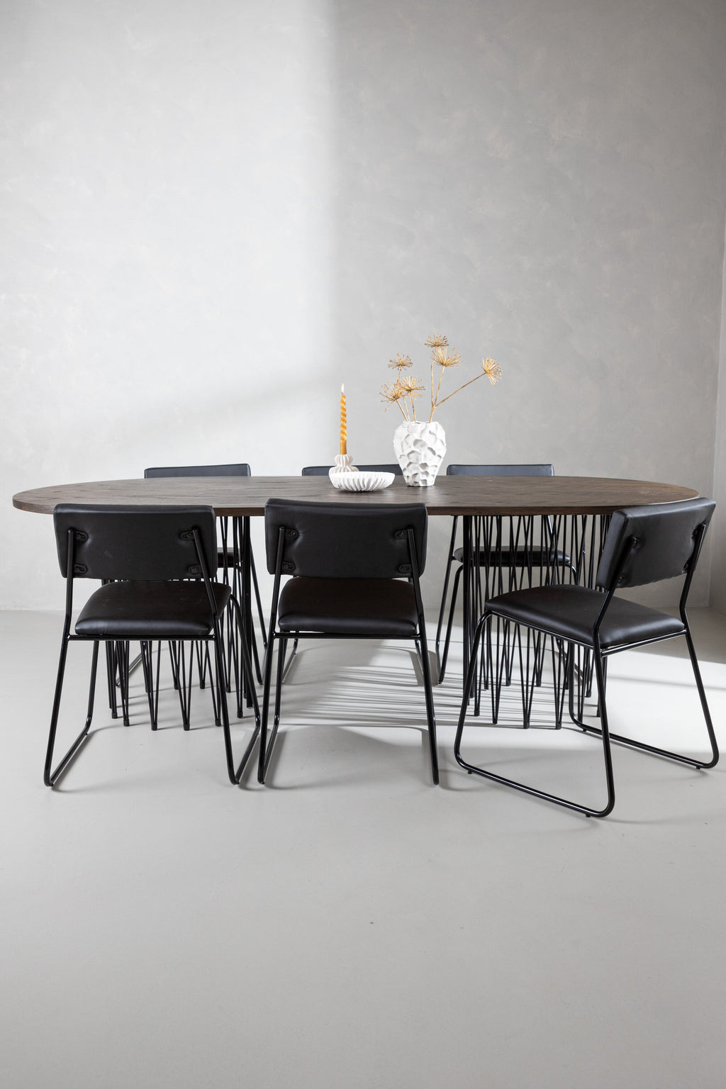 gr22821_1_m Stone Oval Dining Set Ovales Essgruppen Set