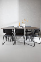 gr22821_1_m Stone Oval Dining Set Ovales Essgruppen Set