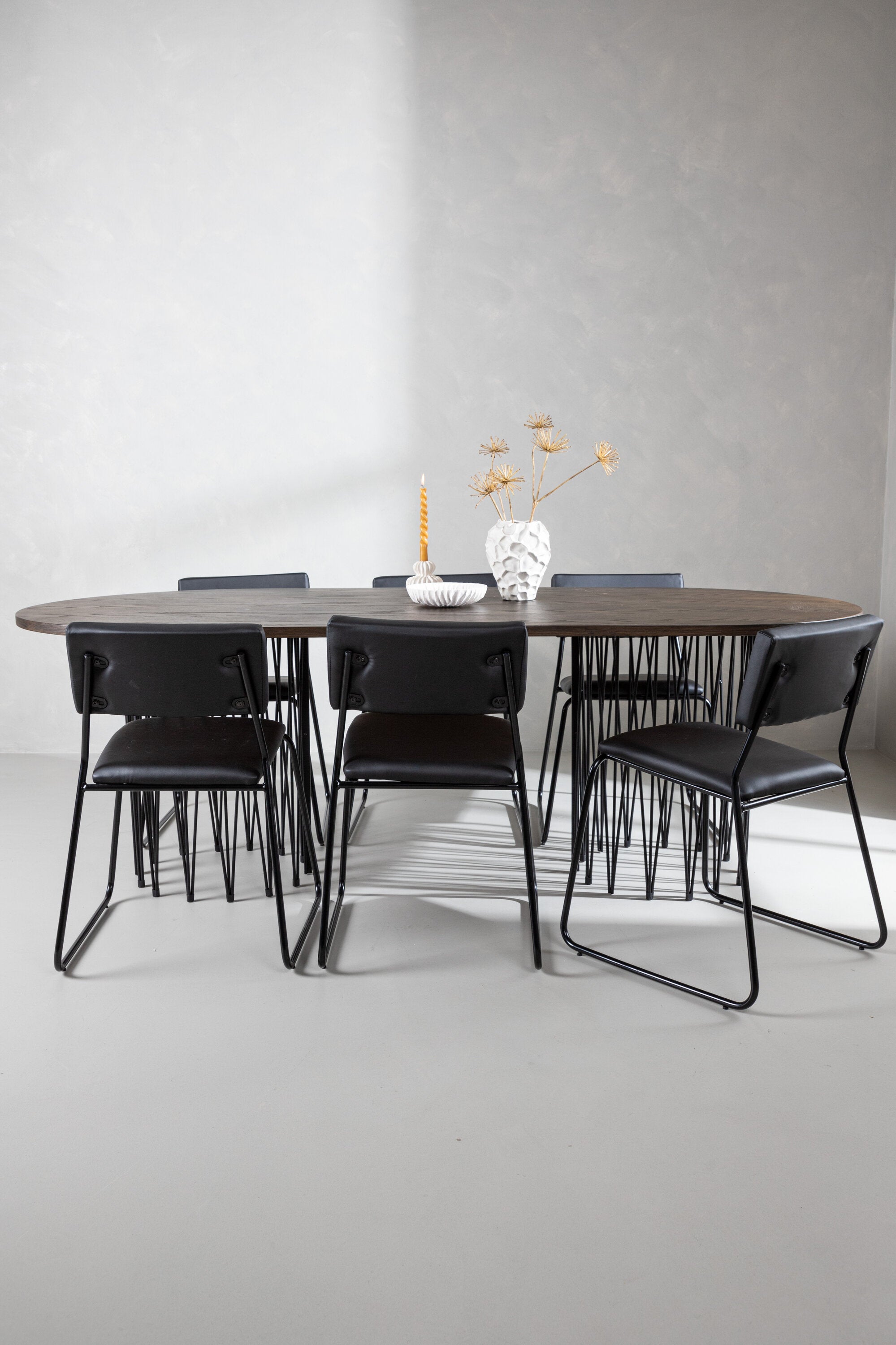 gr22821_1_m Stone Oval Dining Set Ovales Essgruppen Set