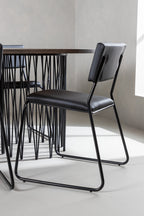 gr22821_6_m Stone Oval Dining Set Ovales Essgruppen Set