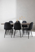 gr22822_1_m Stone Oval Dining Set Ovales Essgruppen Set
