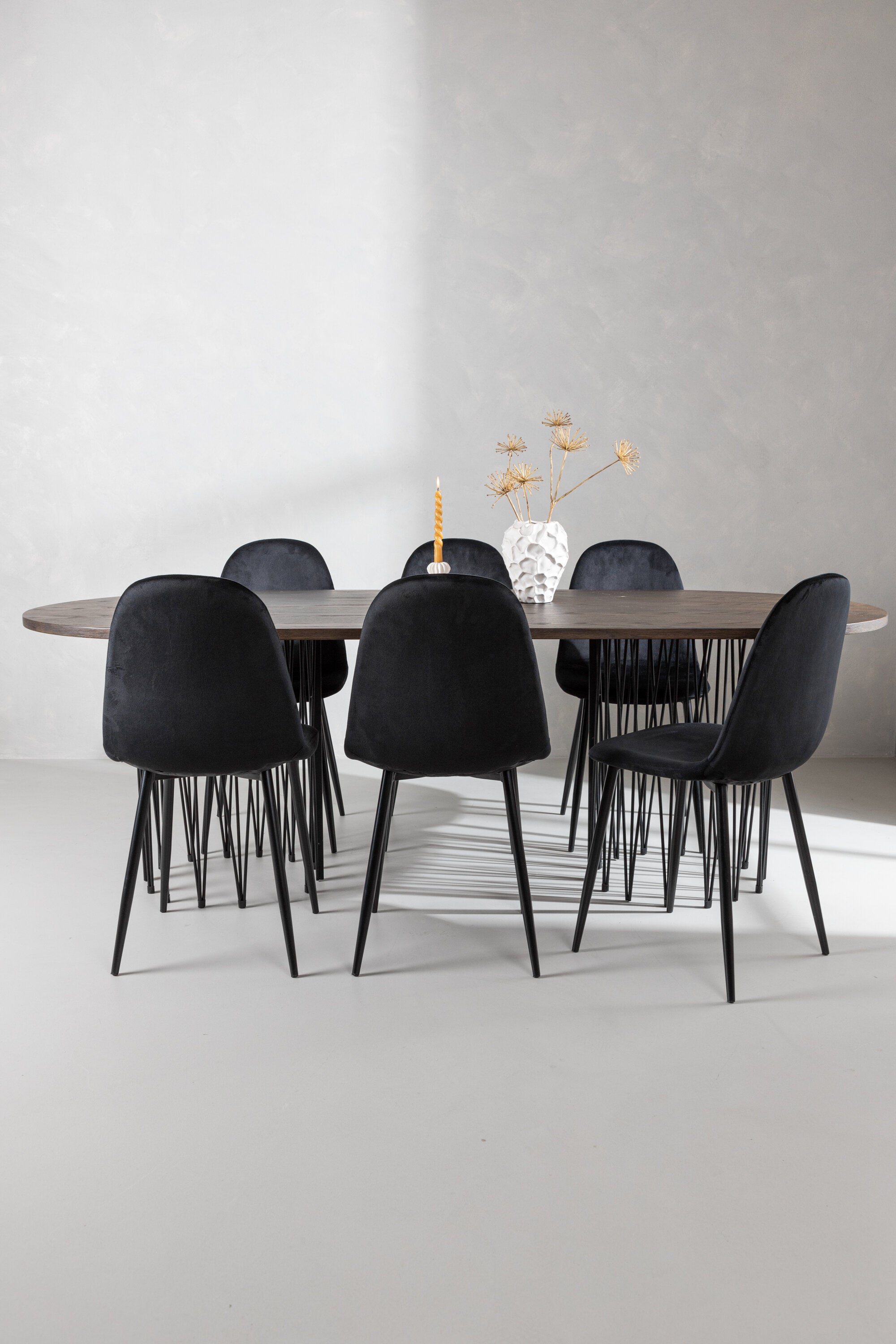 gr22822_1_m Stone Oval Dining Set Ovales Essgruppen Set