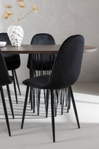 gr22822_2_m Stone Oval Dining Set Ovales Essgruppen Set