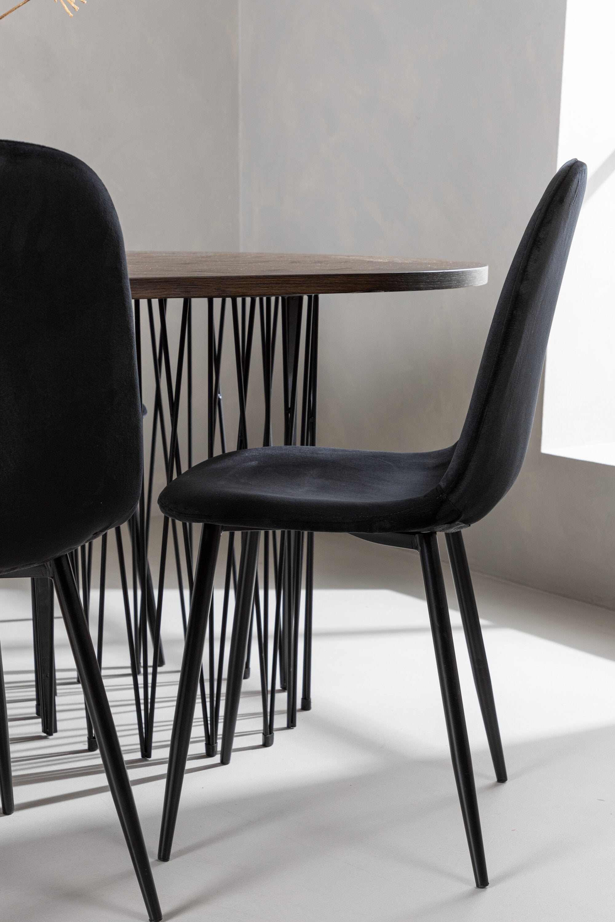 gr22822_6_m Stone Oval Dining Set Ovales Essgruppen Set