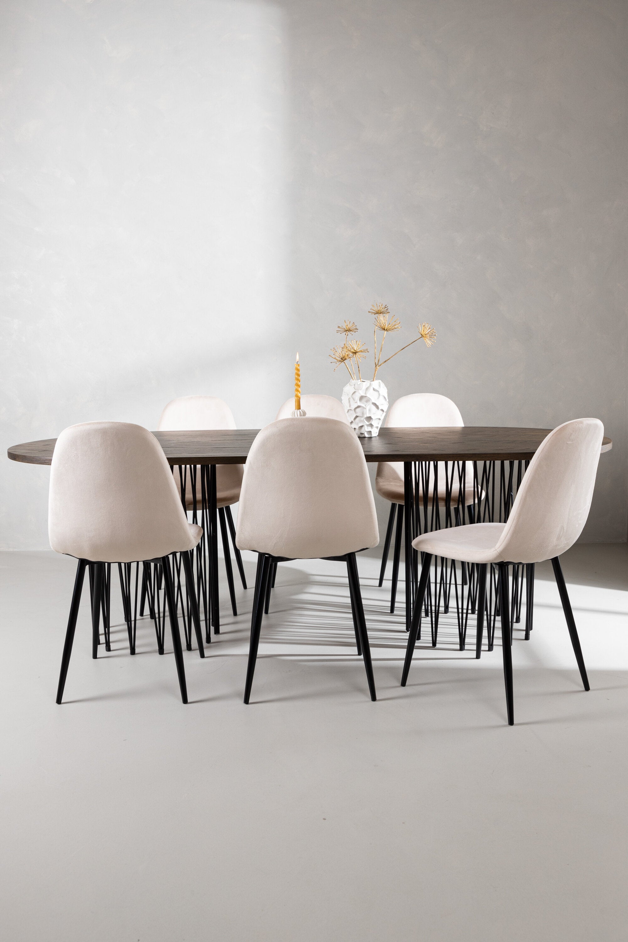 gr22825_1_m Stone Oval Dining Set Ovales Essgruppen Set