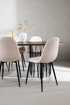 gr22825_2_m Stone Oval Dining Set Ovales Essgruppen Set