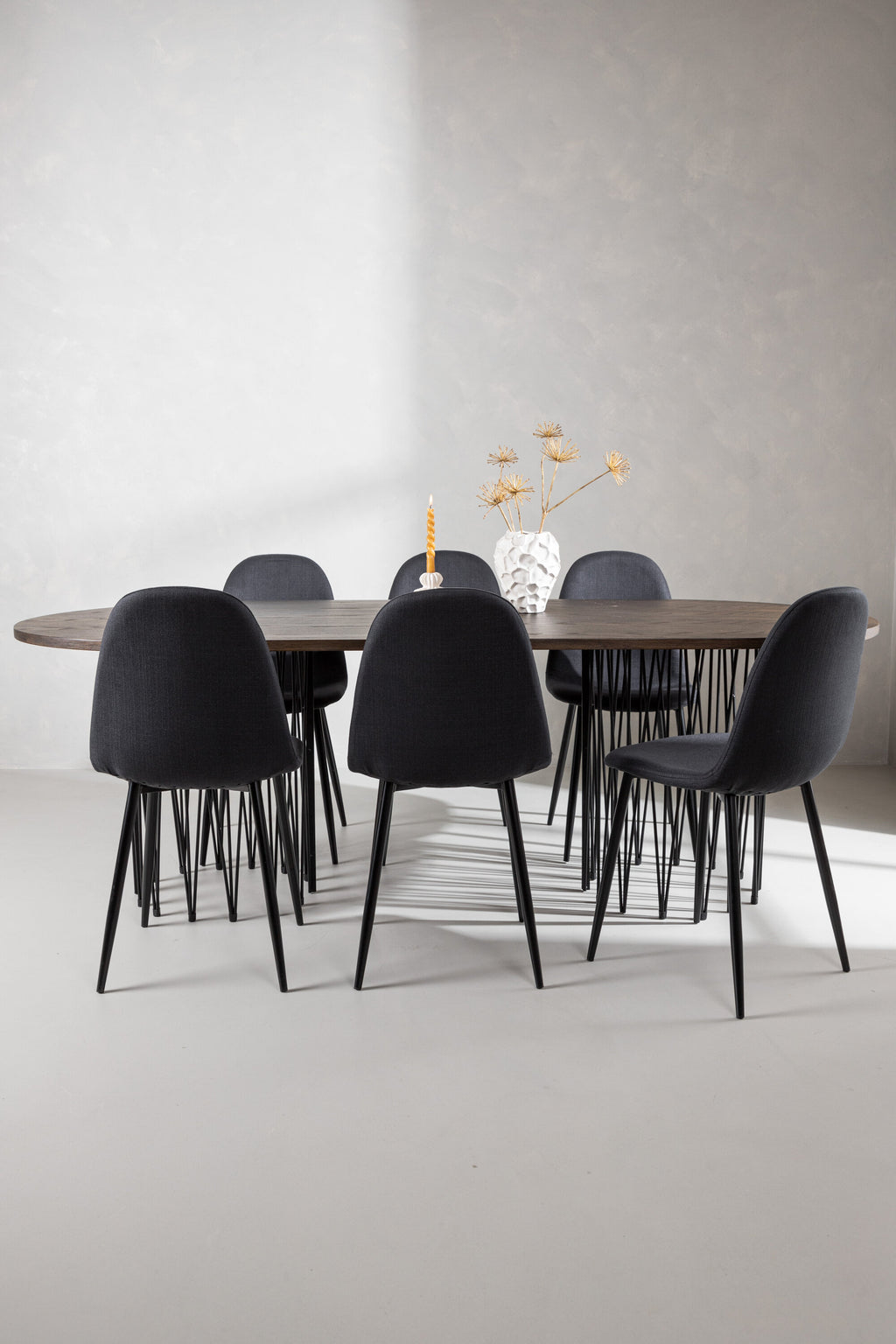 gr22826_1_m Stone Oval Dining Set Ovales Essgruppen Set