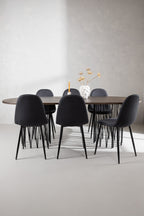 gr22826_1_m Stone Oval Dining Set Ovales Essgruppen Set