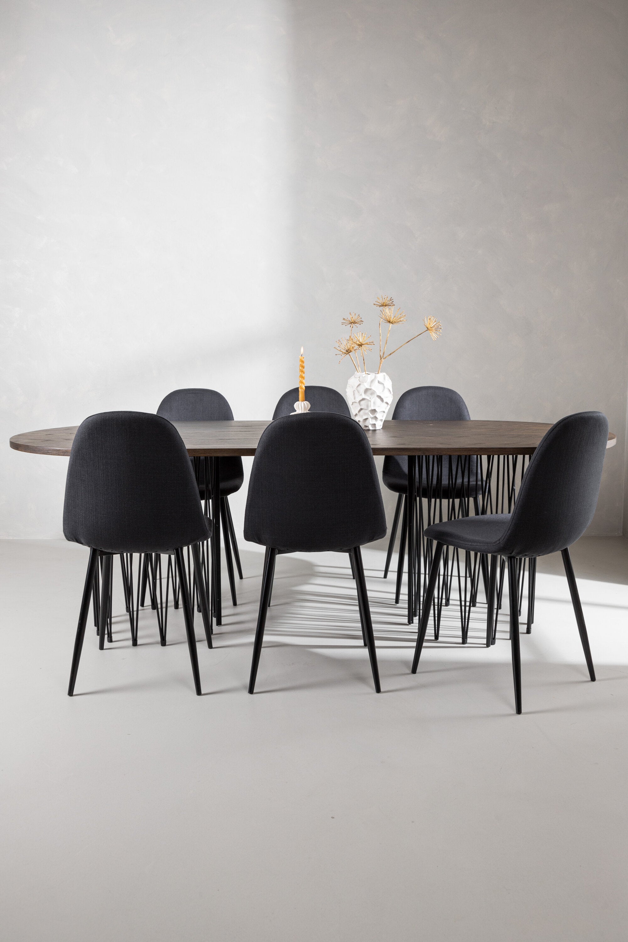 gr22826_1_m Stone Oval Dining Set Ovales Essgruppen Set