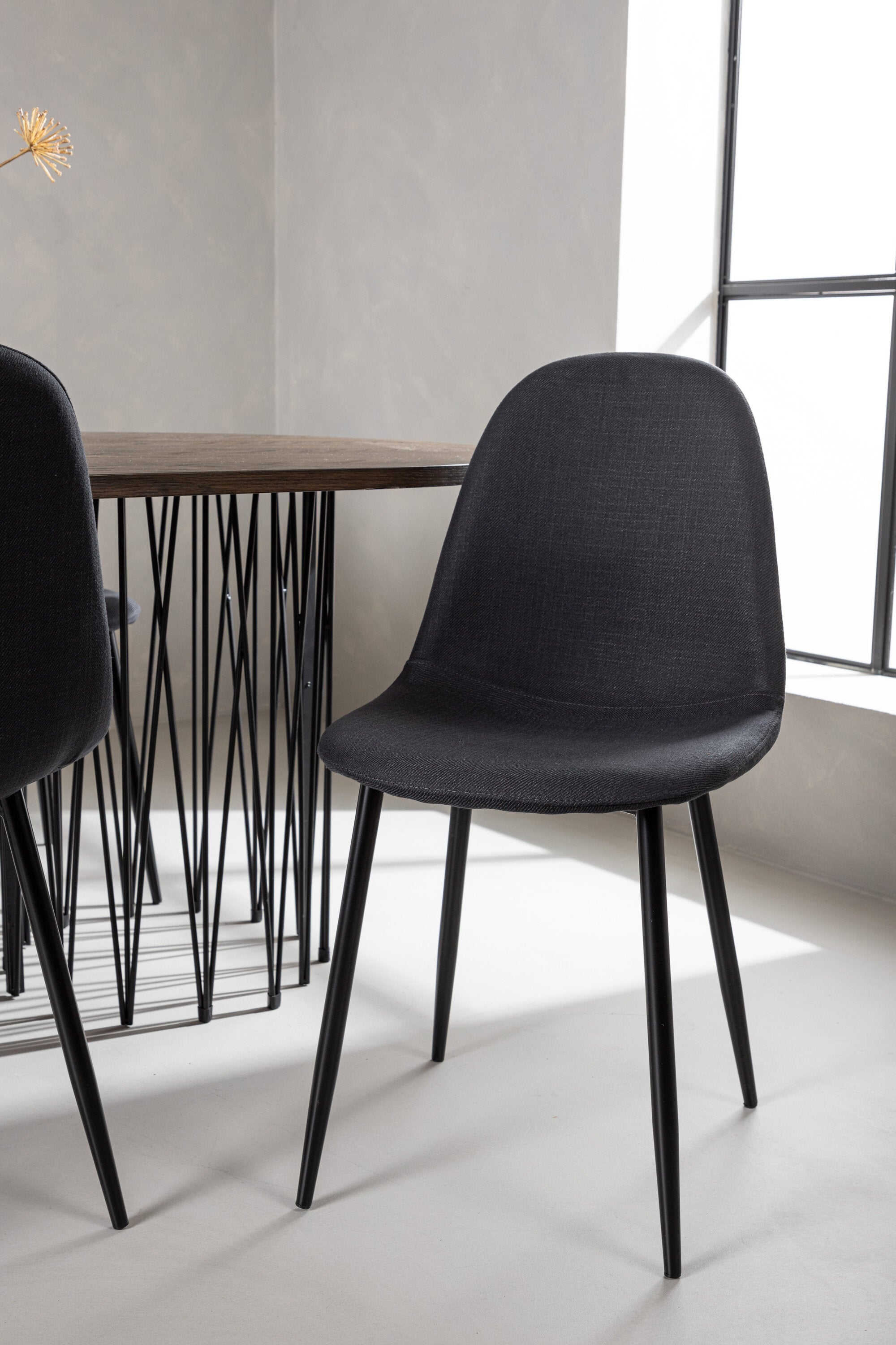 gr22826_7_m Stone Oval Dining Set Ovales Essgruppen Set