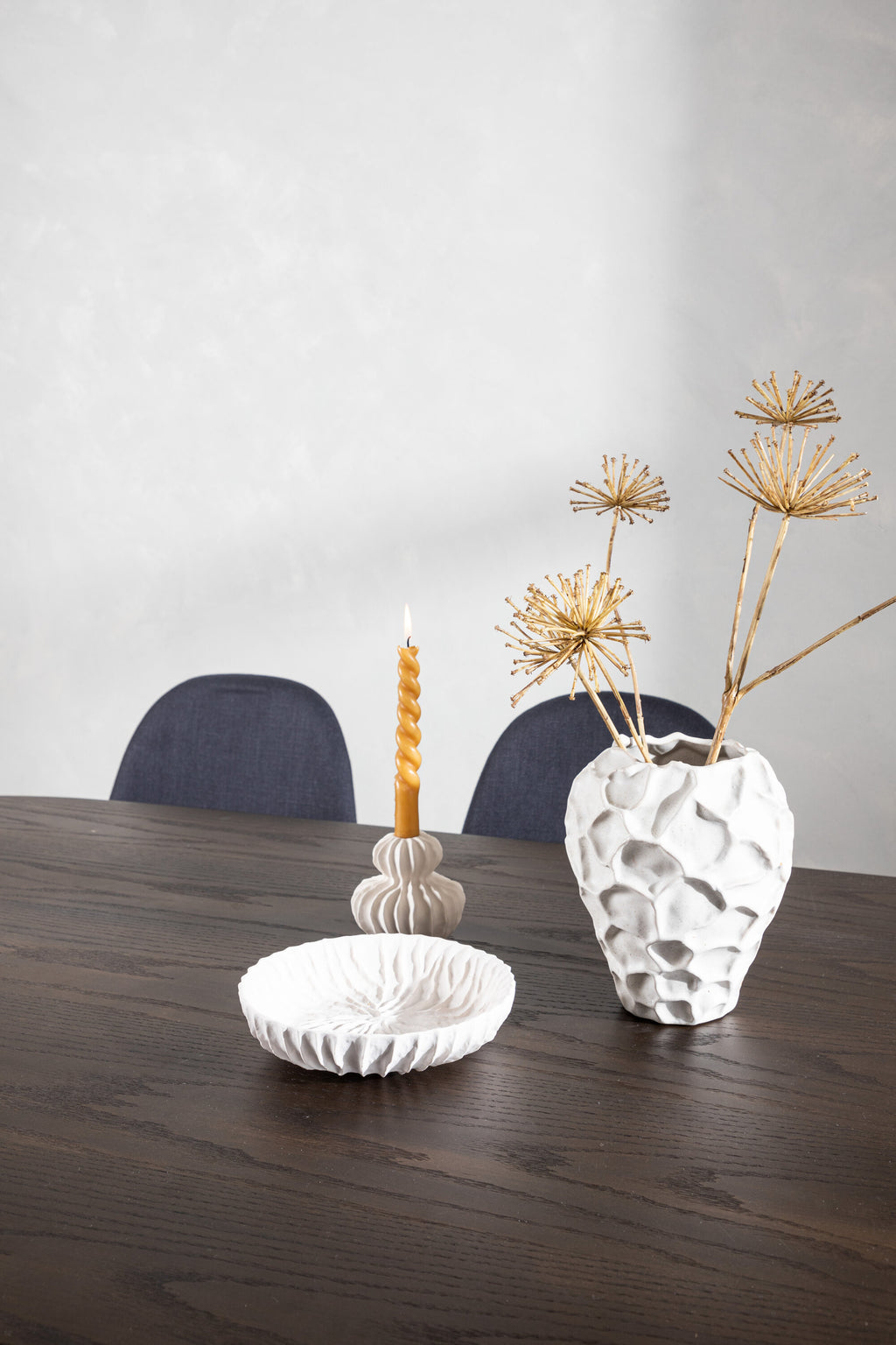 gr22826_9_m Stone Oval Dining Set Ovales Essgruppen Set