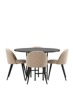 gr22827_10_os Copenhagen Runder Essset Rundes Essgruppen Set Default Title