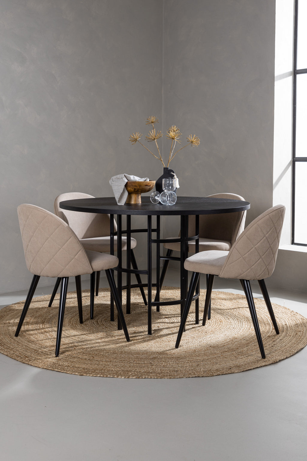 gr22827_1_m Copenhagen Runder Essset Rundes Essgruppen Set