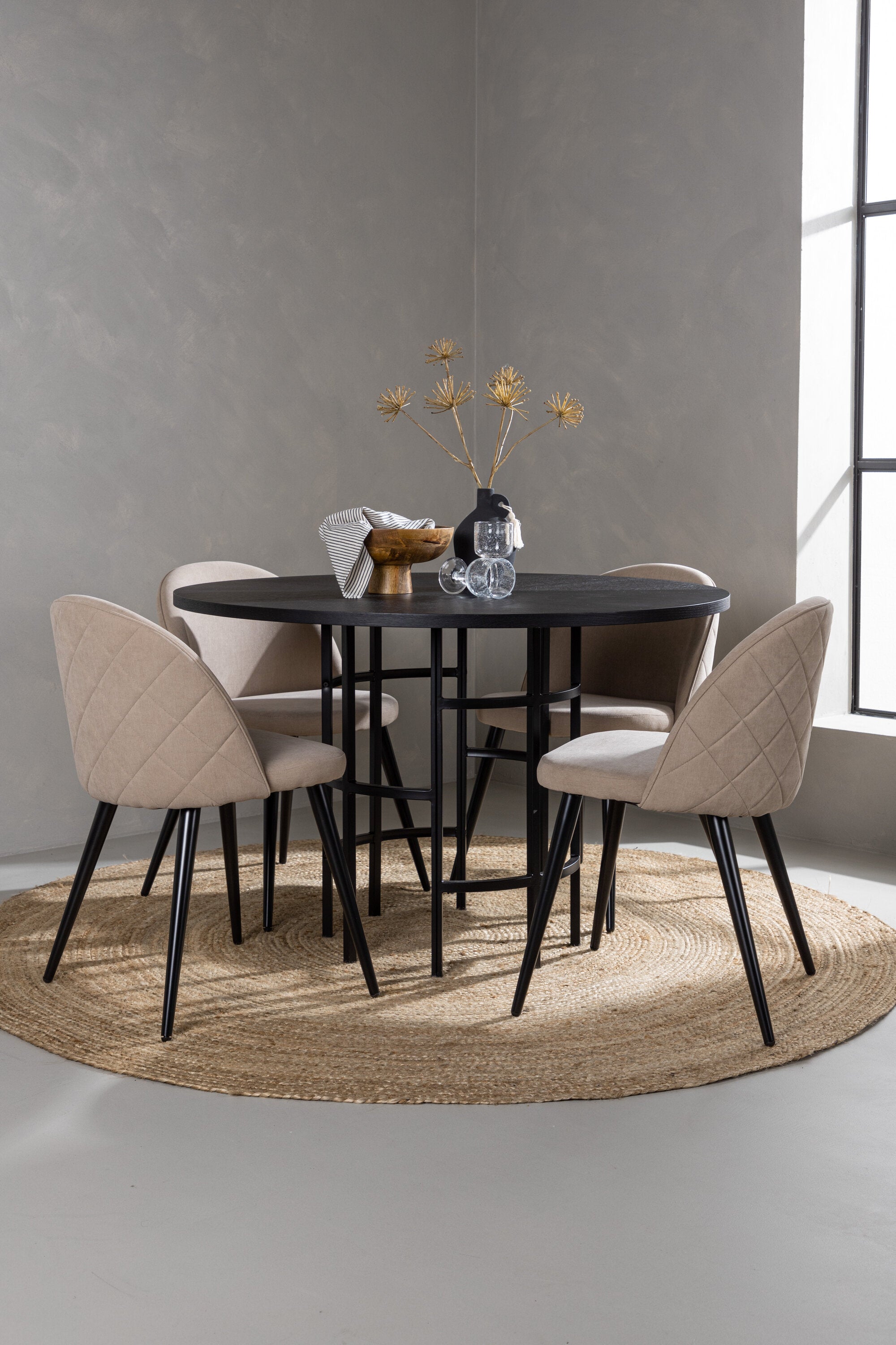 gr22827_1_m Copenhagen Runder Essset Rundes Essgruppen Set