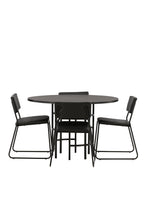 gr22830_10_os Copenhagen Runde Essgruppe Rundes Essgruppen Set Default Title