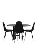 gr22831_10_os Copenhagen Round Dining Set Rundes Essgruppen Set Default Title