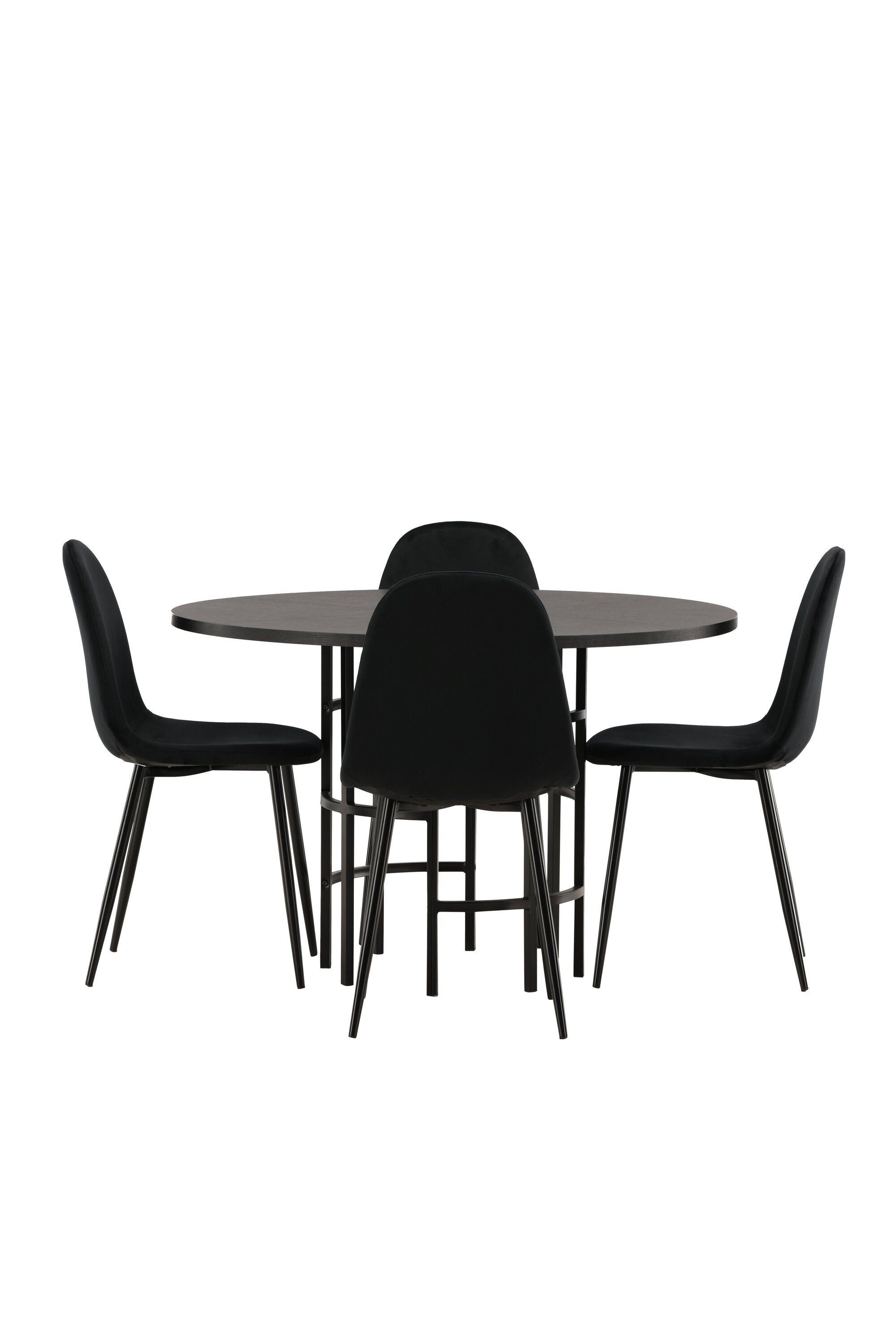 gr22831_10_os Copenhagen Round Dining Set Rundes Essgruppen Set Default Title