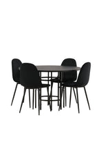 gr22831_11_os Copenhagen Round Dining Set Rundes Essgruppen Set