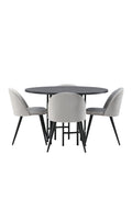 gr22833_10_os Copenhagen Round Dining Set Rundes Essgruppen Set Default Title