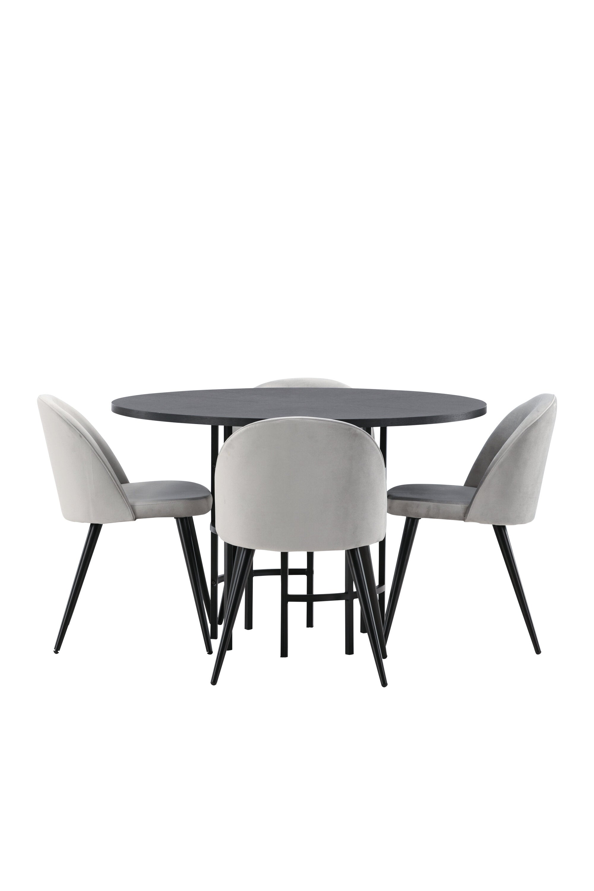 gr22833_10_os Copenhagen Round Dining Set Rundes Essgruppen Set Default Title