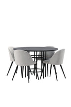 gr22833_11_os Copenhagen Round Dining Set Rundes Essgruppen Set