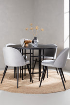 gr22833_1_m Copenhagen Round Dining Set Rundes Essgruppen Set