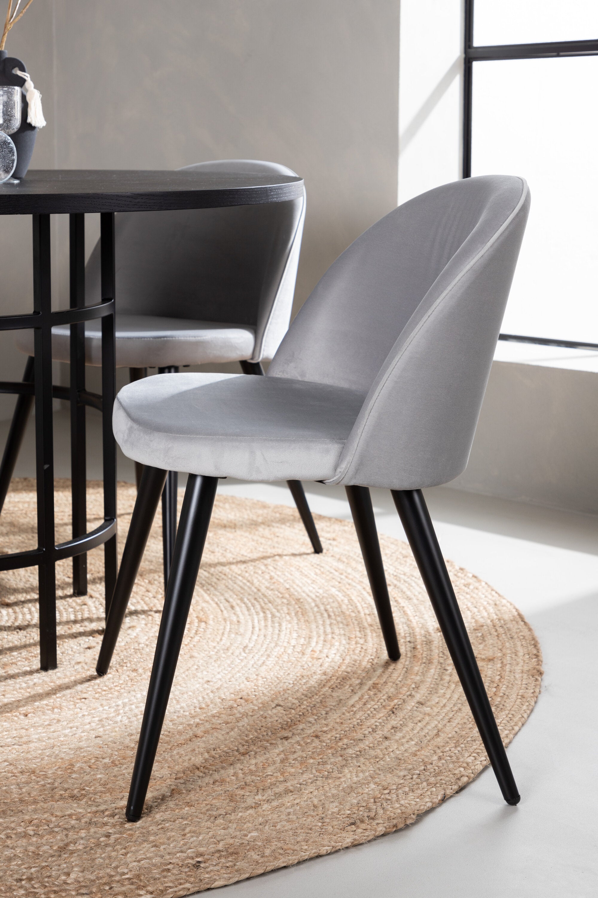 gr22833_3_m Copenhagen Round Dining Set Rundes Essgruppen Set