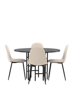 gr22834_10_os Copenhagen Round Dining Set Rundes Essgruppen Set Default Title