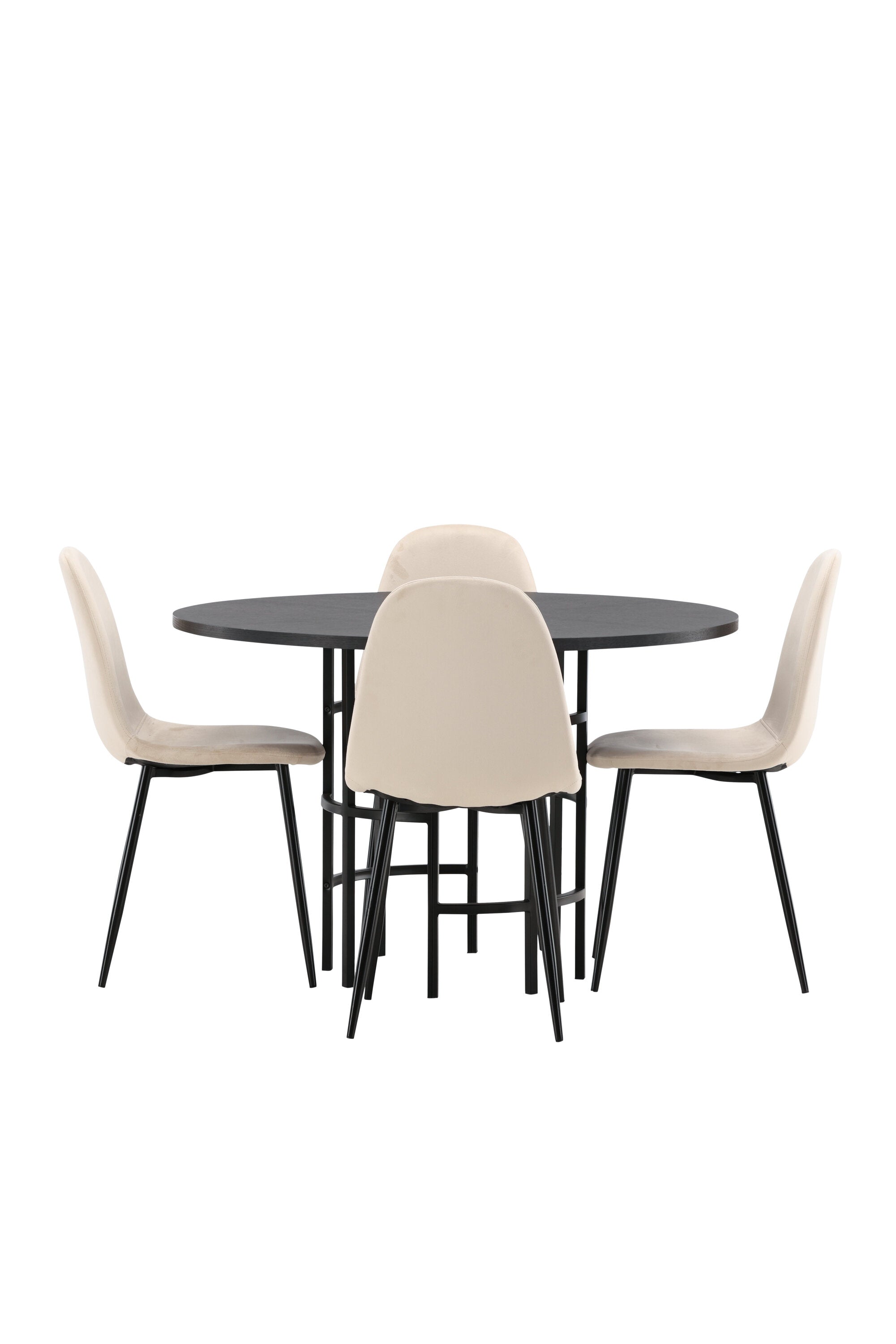 gr22834_10_os Copenhagen Round Dining Set Rundes Essgruppen Set Default Title
