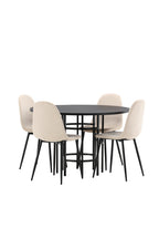 gr22834_11_os Copenhagen Round Dining Set Rundes Essgruppen Set