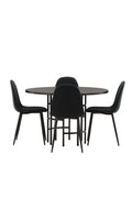 gr22835_10_os Copenhagen Round Dining Set Rundes Essgruppen Set Default Title