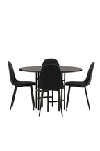 gr22835_10_os Copenhagen Round Dining Set Rundes Essgruppen Set Default Title