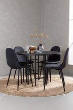 gr22835_1_m Copenhagen Round Dining Set Rundes Essgruppen Set
