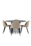 gr22836_10_os Stone Round Dining Set Rundes Essgruppen Set Default Title