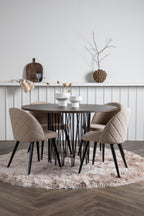 gr22836_1_m Stone Round Dining Set Rundes Essgruppen Set