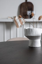 gr22836_5_m Stone Round Dining Set Rundes Essgruppen Set