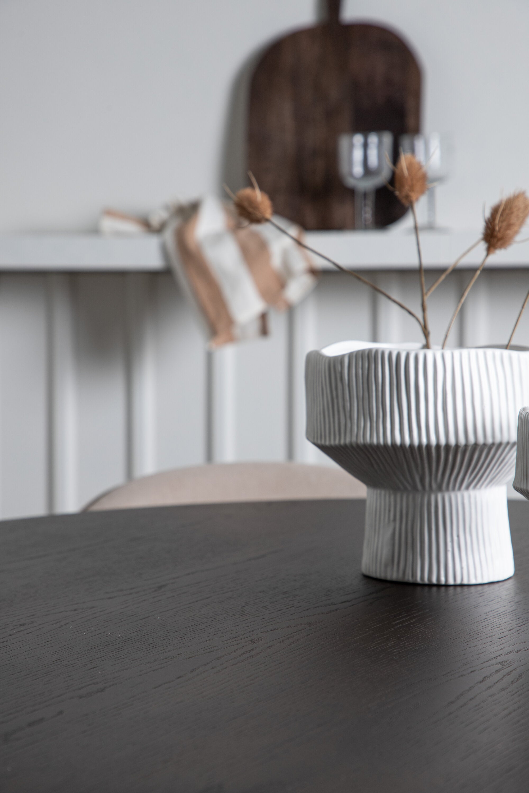 gr22836_5_m Stone Round Dining Set Rundes Essgruppen Set