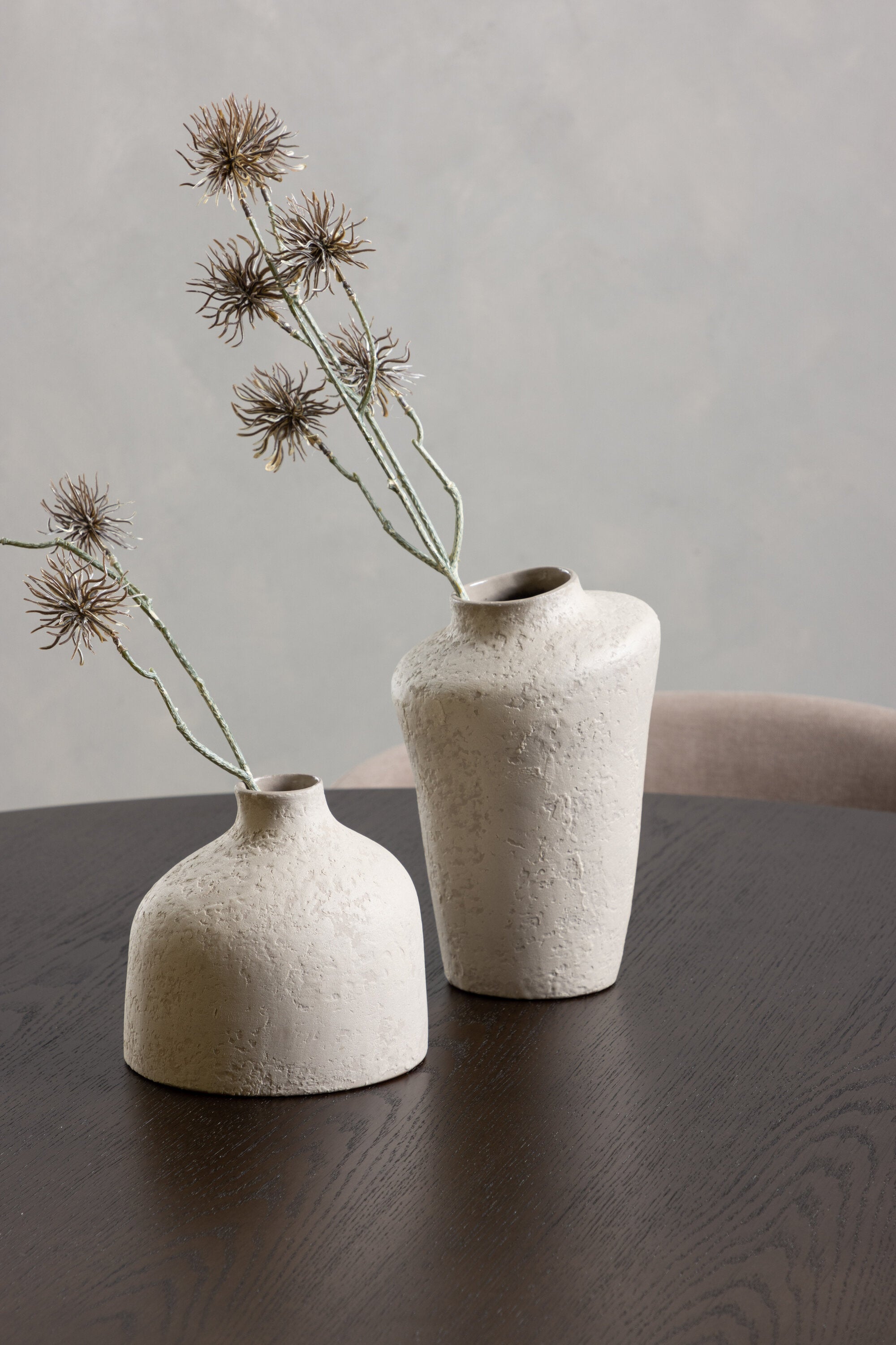 gr22837_7_m Esstisch Set Stone Mit Den Stühlen Berit Rundes Essgruppen Set