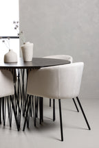 gr22838_3_m Esstisch Set Stone Mit Den Stühlen Berit Rundes Essgruppen Set