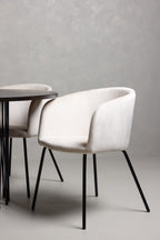 gr22838_7_m Esstisch Set Stone Mit Den Stühlen Berit Rundes Essgruppen Set