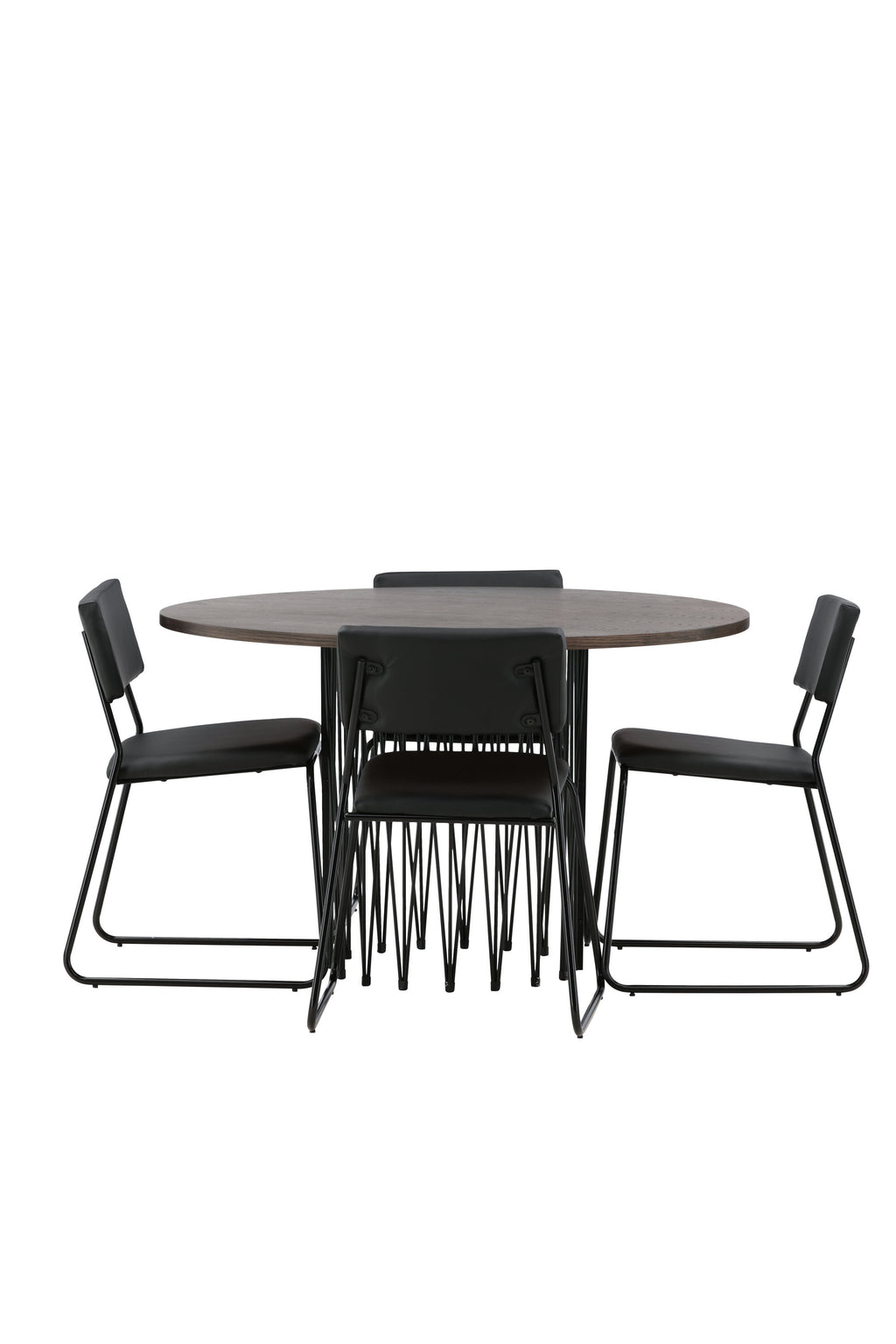 gr22839_10_os Stone Round Dining Set Rundes Essgruppen Set Default Title