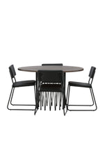 gr22839_10_os Stone Round Dining Set Rundes Essgruppen Set Default Title