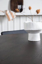 gr22839_5_m Stone Round Dining Set Rundes Essgruppen Set